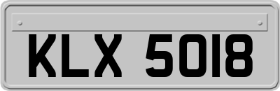 KLX5018
