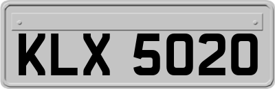 KLX5020
