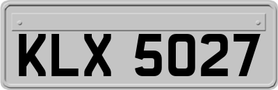 KLX5027