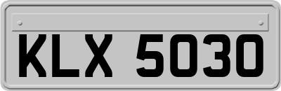 KLX5030