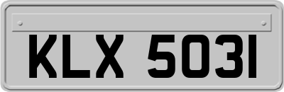 KLX5031