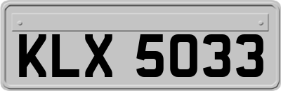 KLX5033