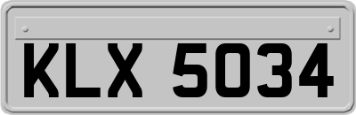 KLX5034