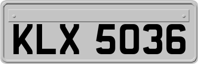 KLX5036