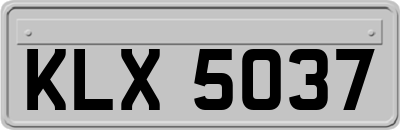 KLX5037