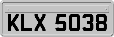 KLX5038