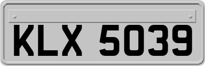 KLX5039