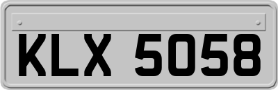 KLX5058