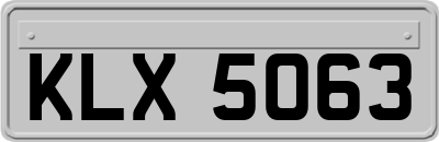 KLX5063
