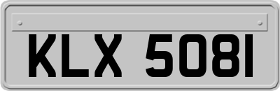 KLX5081