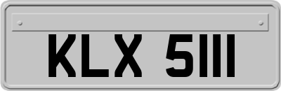 KLX5111