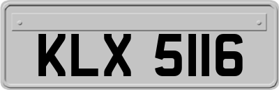 KLX5116
