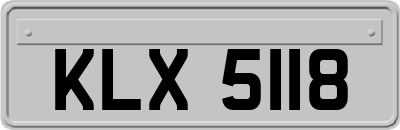 KLX5118