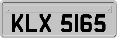 KLX5165