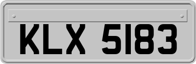 KLX5183