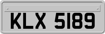 KLX5189