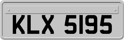 KLX5195