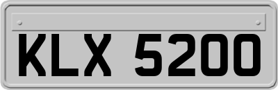 KLX5200