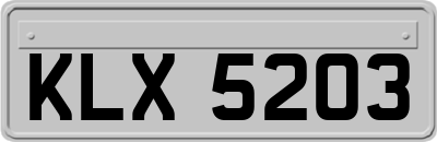 KLX5203