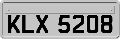 KLX5208