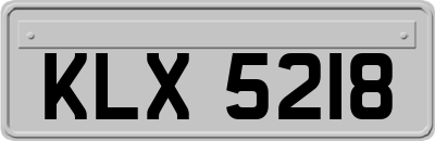 KLX5218