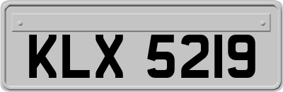 KLX5219