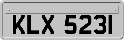 KLX5231