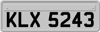 KLX5243
