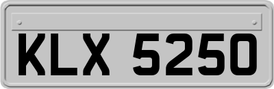 KLX5250