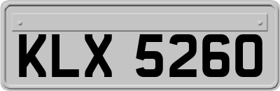 KLX5260