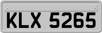 KLX5265