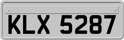 KLX5287