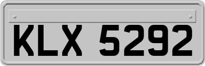 KLX5292
