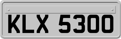 KLX5300