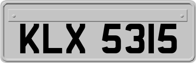 KLX5315