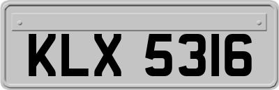 KLX5316
