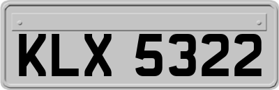 KLX5322