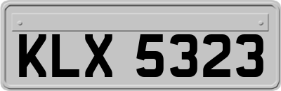 KLX5323