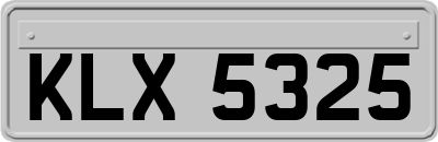 KLX5325