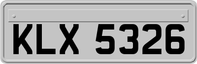 KLX5326