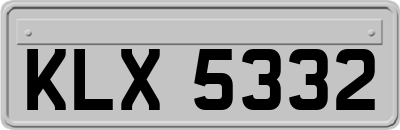 KLX5332
