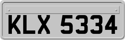 KLX5334