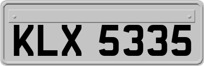 KLX5335