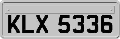 KLX5336