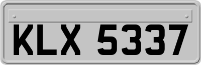 KLX5337