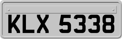 KLX5338