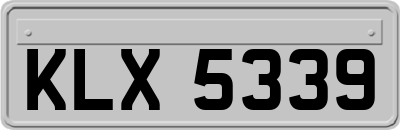 KLX5339