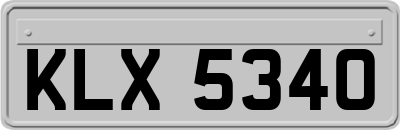 KLX5340
