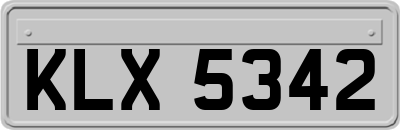 KLX5342
