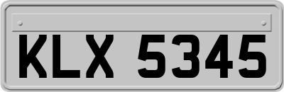 KLX5345
